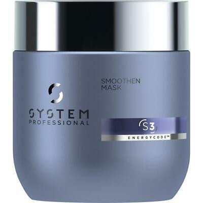 トリートメント SYSTEM PROFESSIONAL SMOOTHEN MASK 400ml System Professional Smoothen Mask 400ml | System